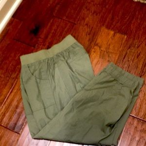 Chico’s Cargo Pants